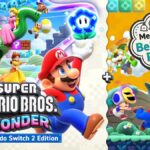 Review: Super Mario Bros. Wonder: Nintendo Switch 2 Edition + Meetup in Bellabel Park