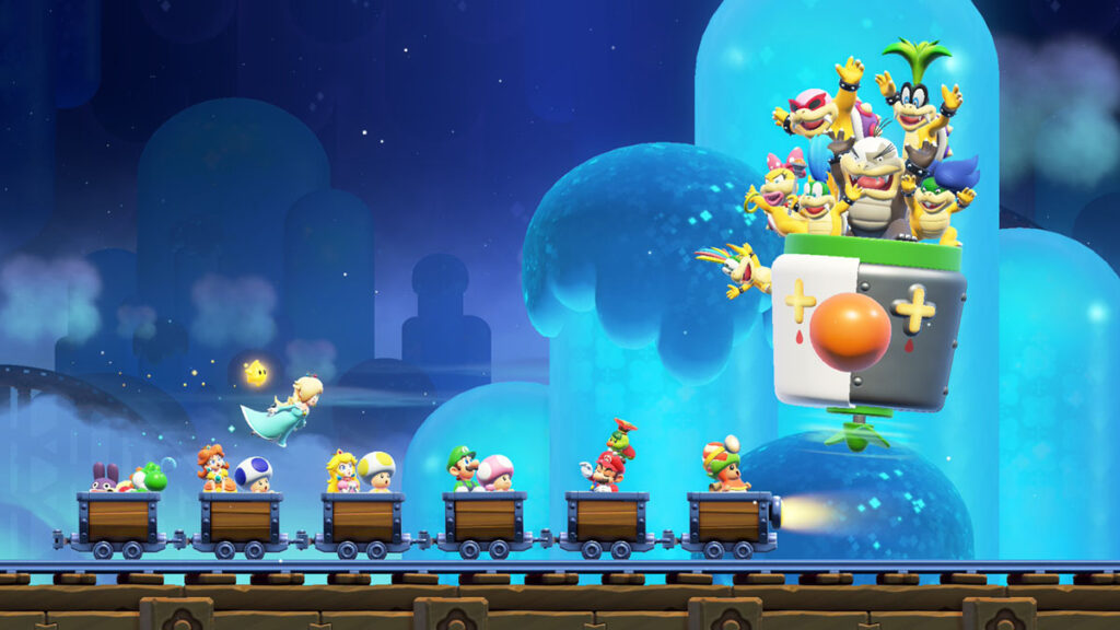 Super-Mario-Bros.-Wonder-Nintendo-Switch-2-Edition-+-Meetup-in-Bellabel-Park-scr01