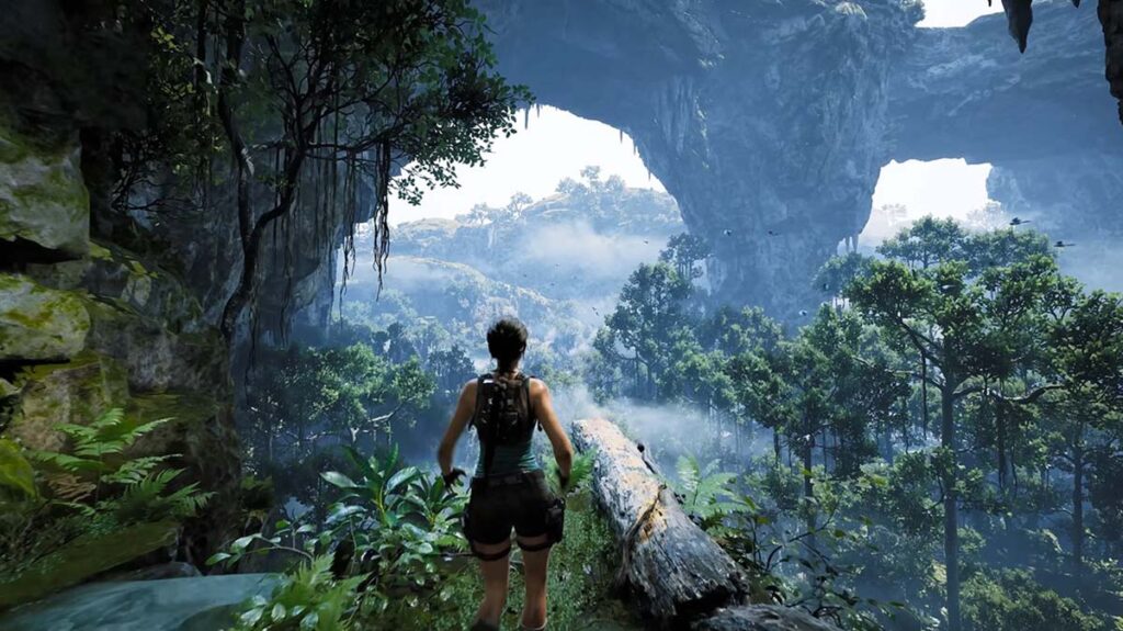 Tomb Raider Legacy of Atlantis