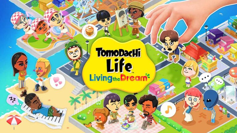 Review: Tomodachi Life Living the Dream – De meest bizarre game van Nintendo
